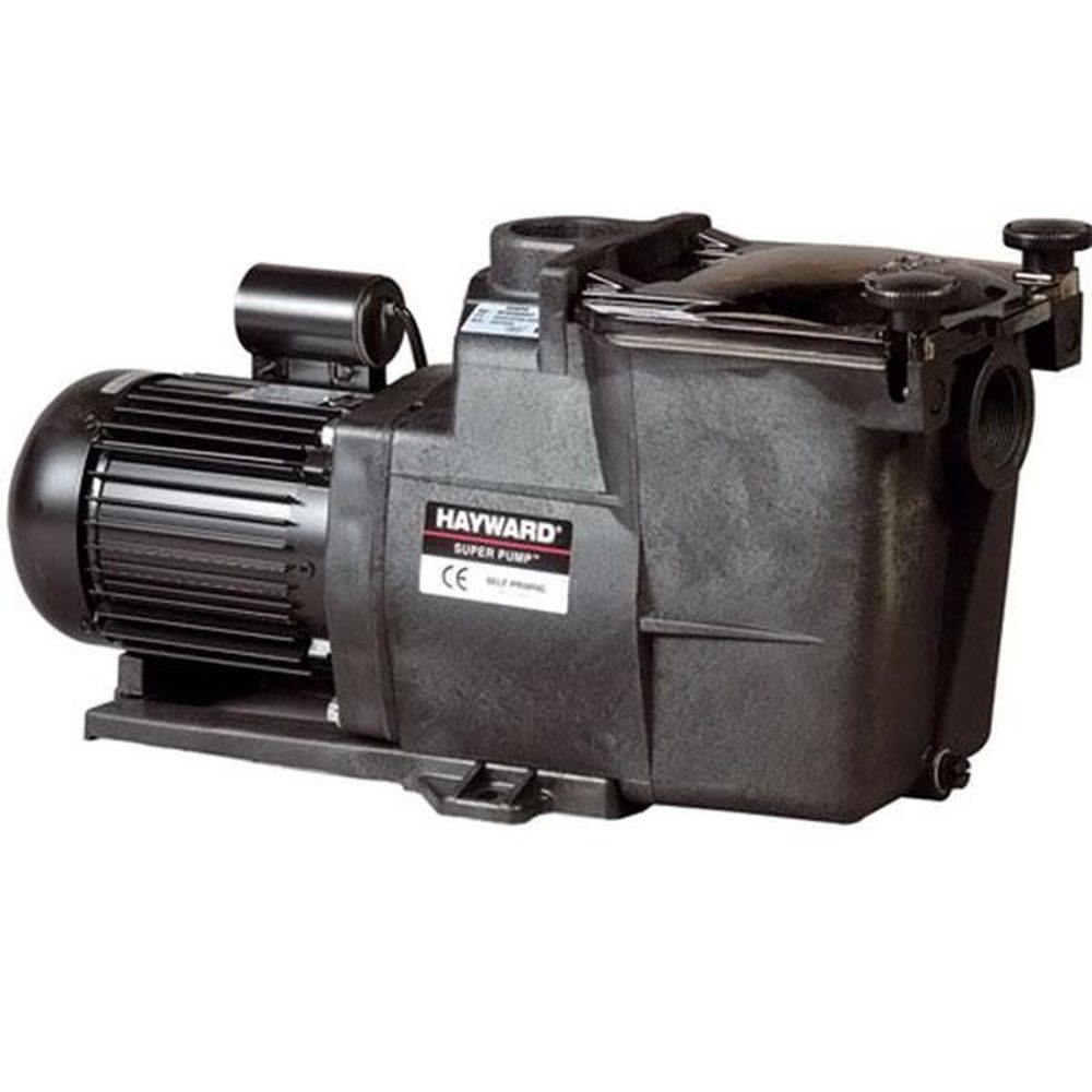 Pompe à filtration 1.5 cv 18 m3/h triphasé 2 - sp2616xe223 – Hayward