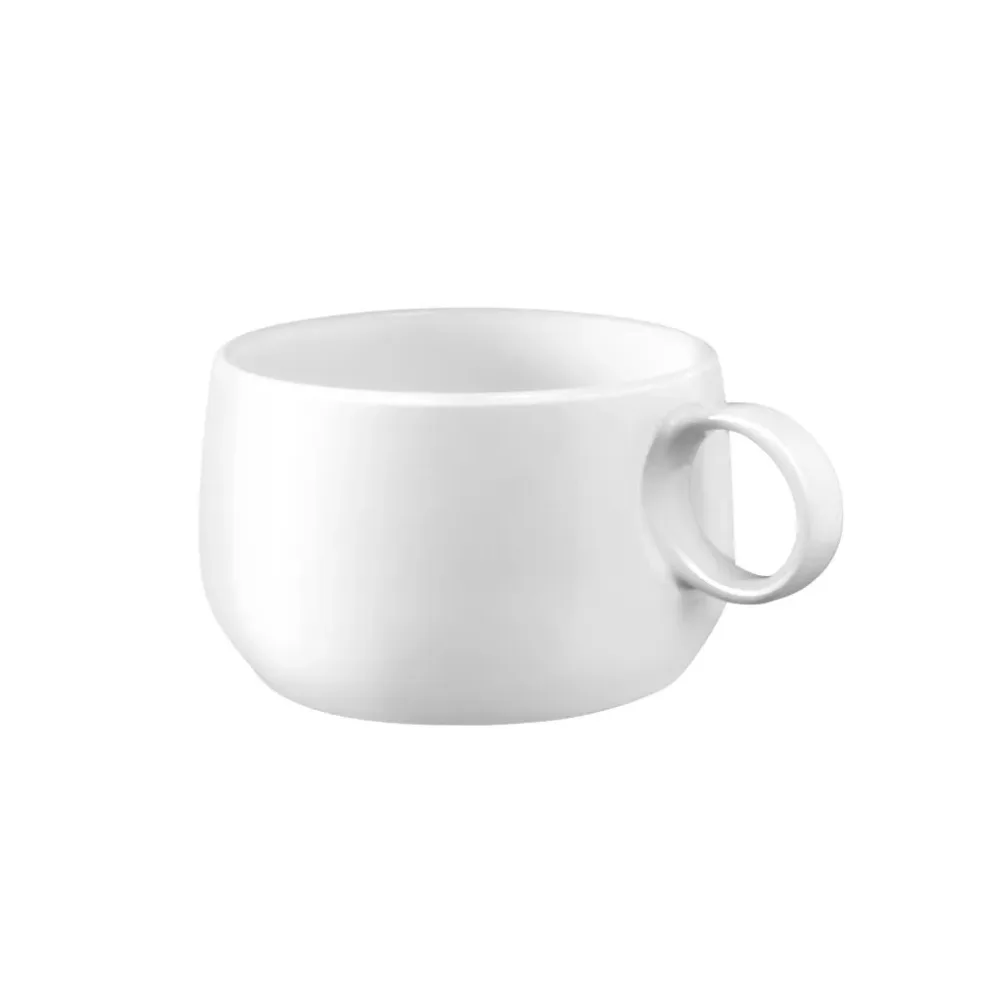 Tasse à café/thé – 20cl YAKA BLANC - Ambiance & Styles