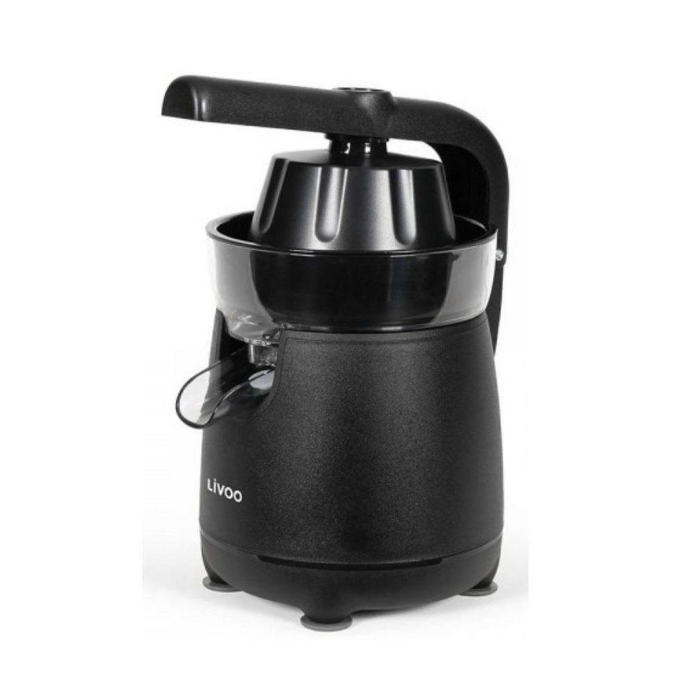 Presse-agrumes électrique 120w noir - dod211n – LIVOO
