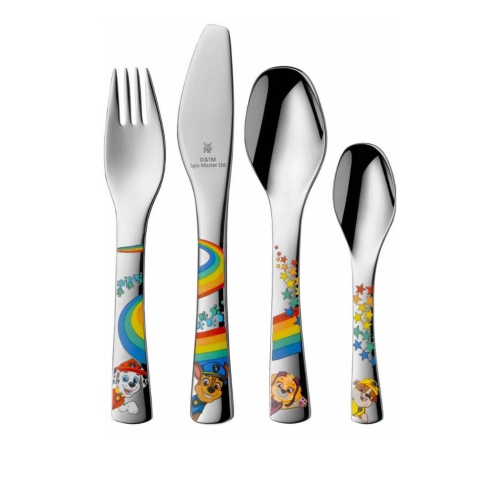 Set de couverts enfant 4 pièces minions - 1288086040 – WMF
