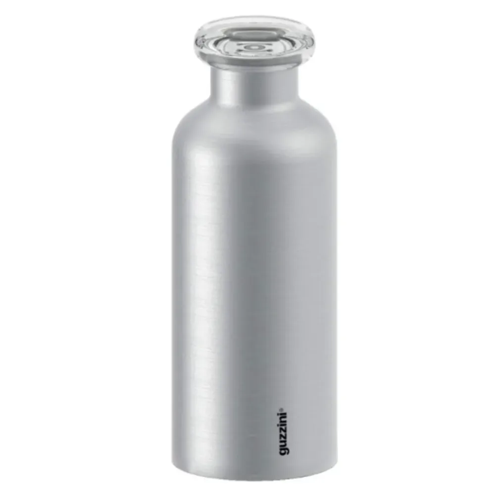 Bouteille isotherme – 500 ml Inox Guzzini - Ambiance & Styles