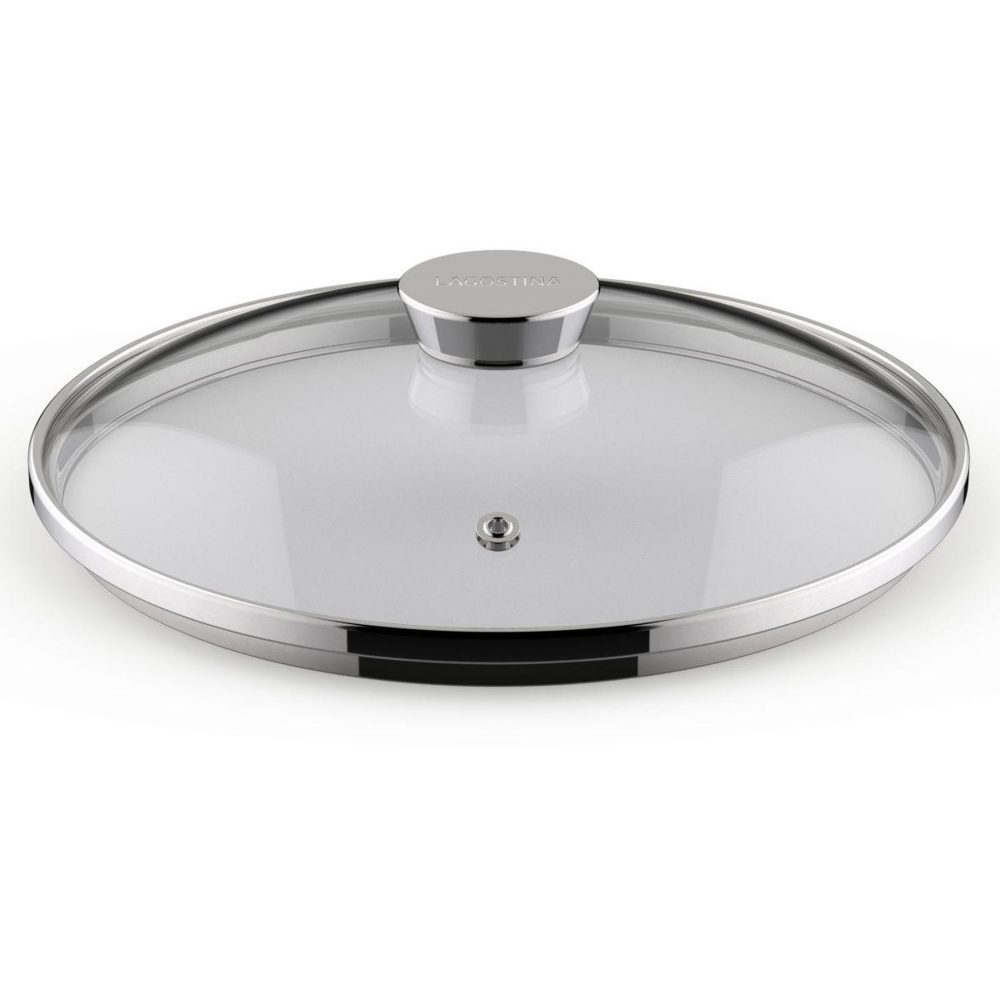 Couvercle universel verre salvaspazio 18cm – Lagostina