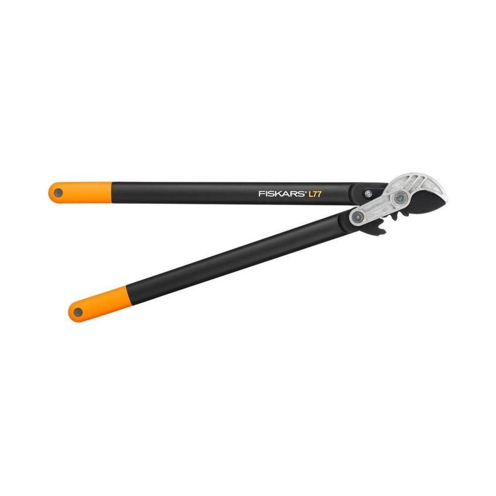 Coupe-branches à enclume à crémaillère 70 cm – Fiskars