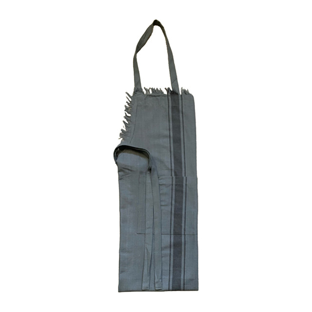 en coton Kila Moutarde – Tablier