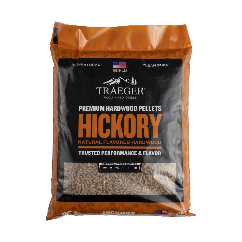 Pellets PELLET SIGNATURE HICKORY 345 – TRAEGER