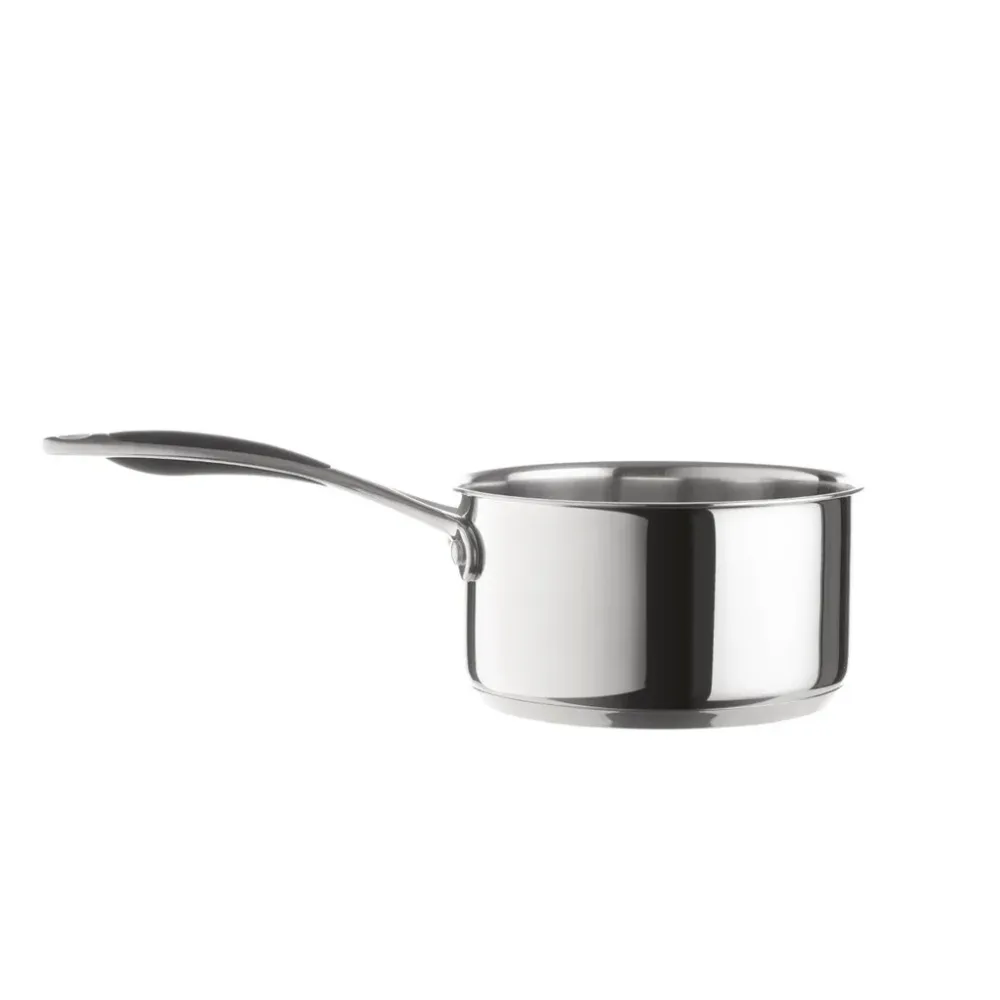 Casserole acier inoxydable – 18 cm Chefs & Co - Ambiance & Styles