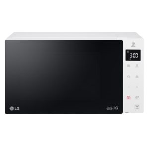 MS 23 NECBW Noir, Blanc Micro-onde simple Sur toute la gamme 23 L 1000 W – LG