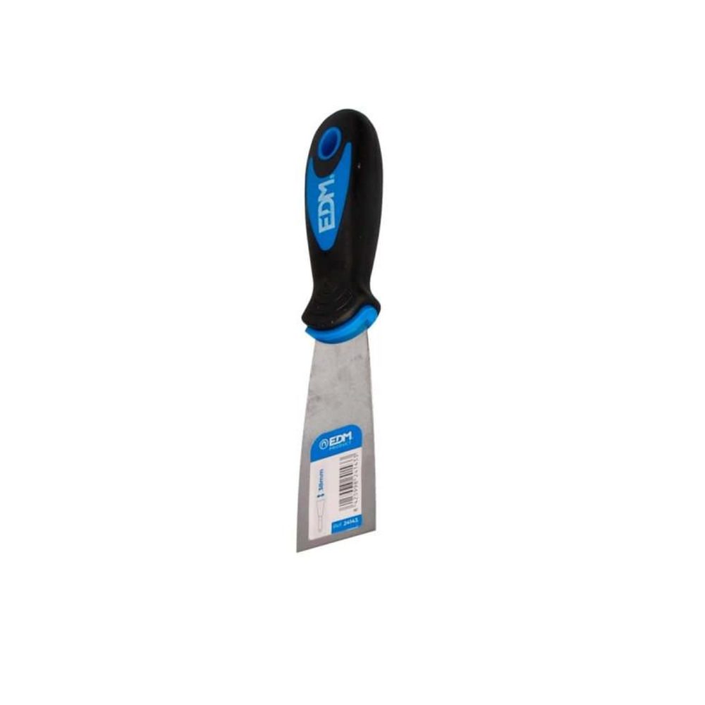Spatule professionnelle EDM - acier inoxydable - 40 mm - 24143 – EDM