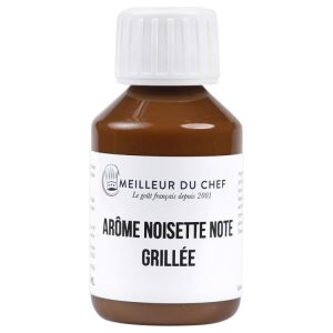 noisette grillée - hydrosoluble - 500 ml - Selectarôme – Arôme